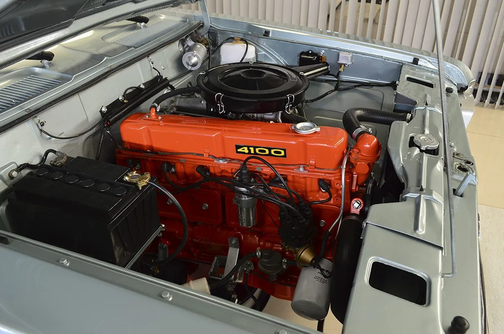 GM Opala Especial 4100