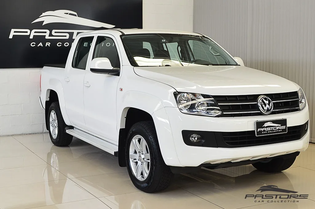 VW Amarok TDi AWD Trend AT
