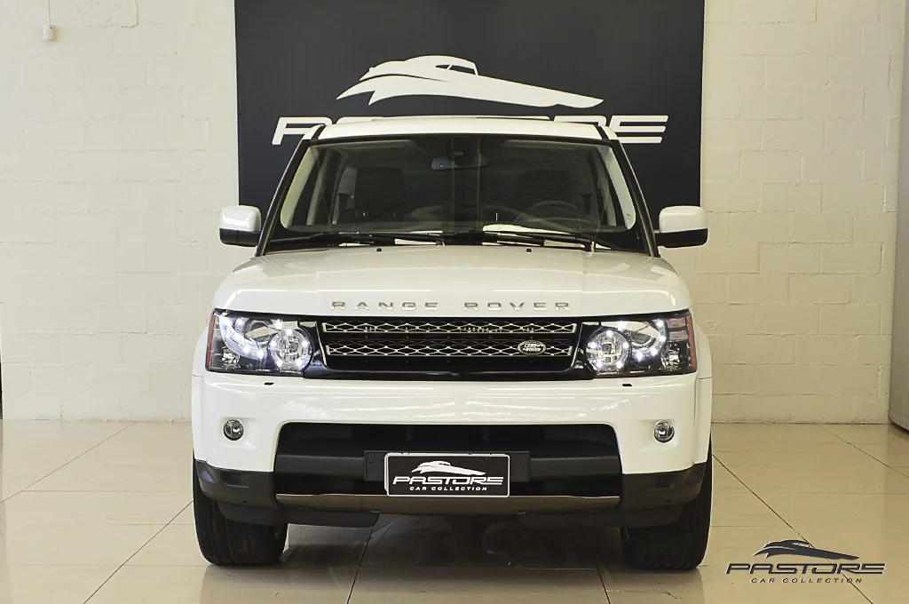 Land Rover R.Rover Sport SE