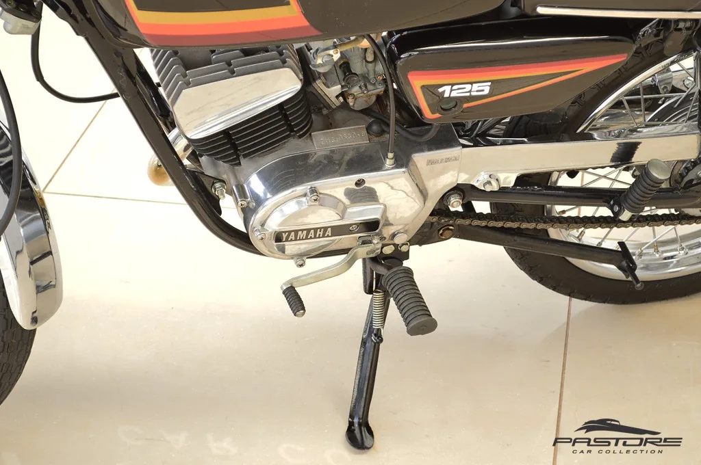 Yamaha RX 125