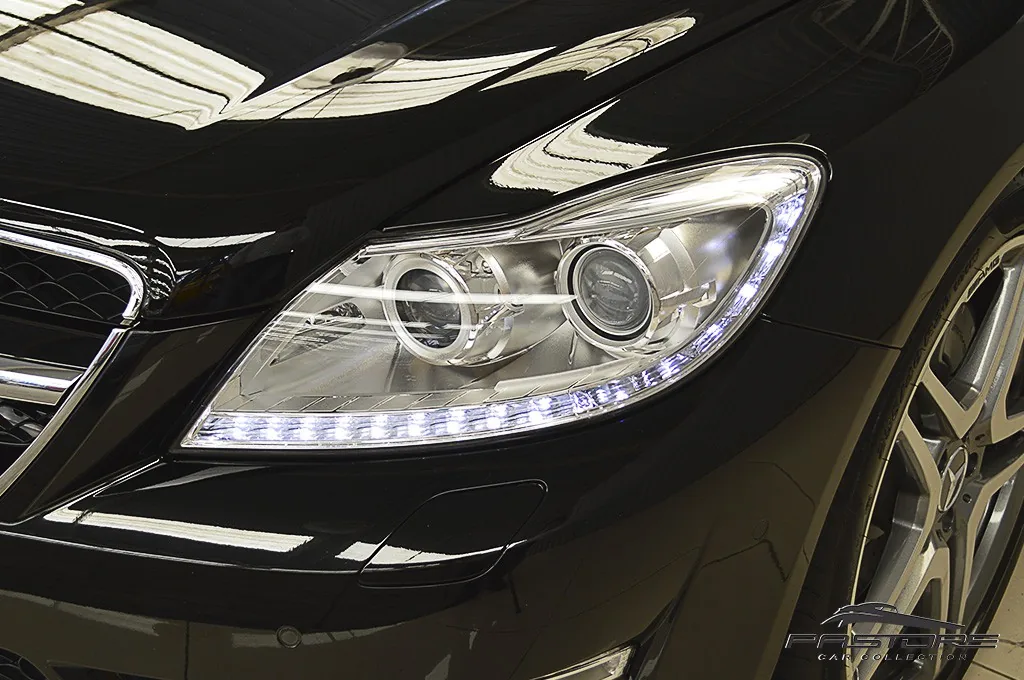 Mercedes-Benz CL65 AMG