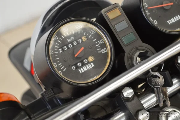 Yamaha TT 125