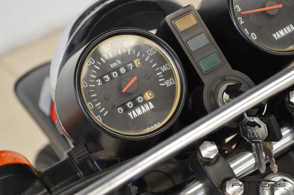 Yamaha TT 125