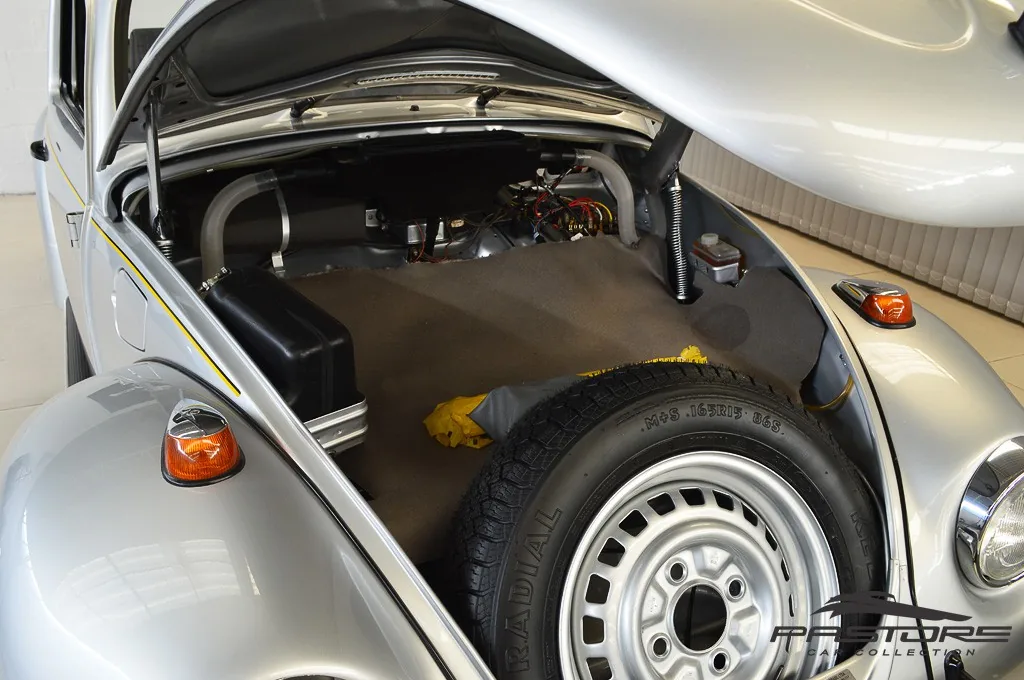 VW Fusca 1600