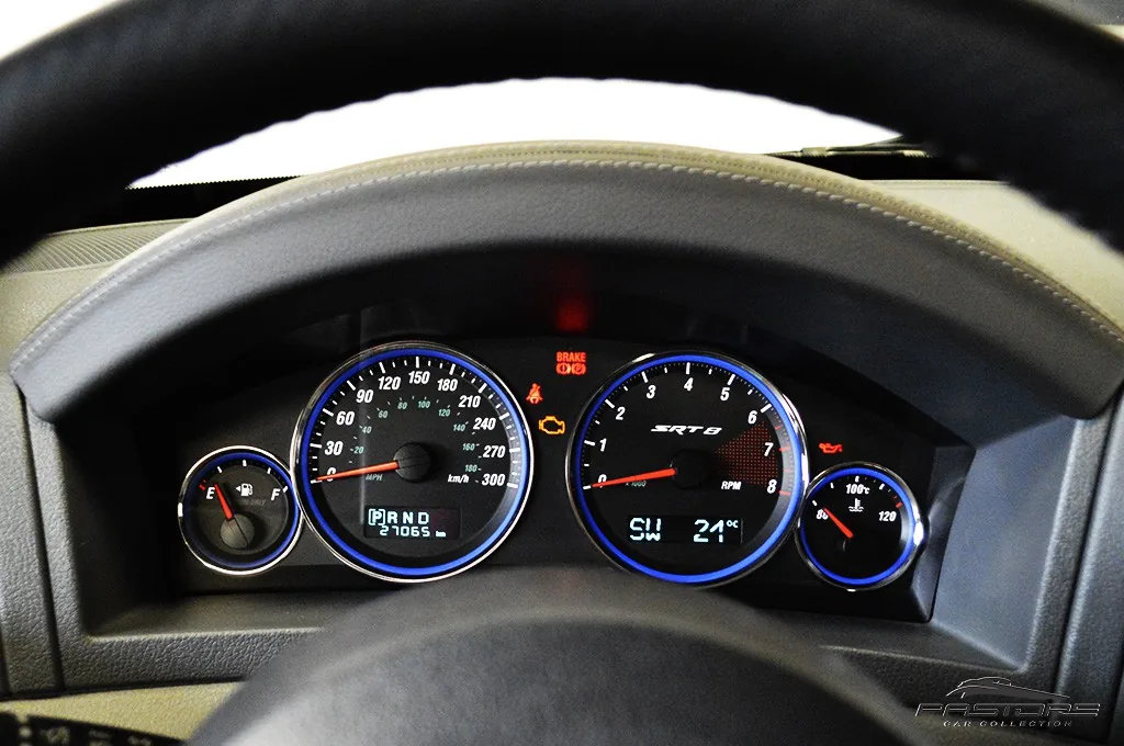 Jeep Grand Cherokee SRT8