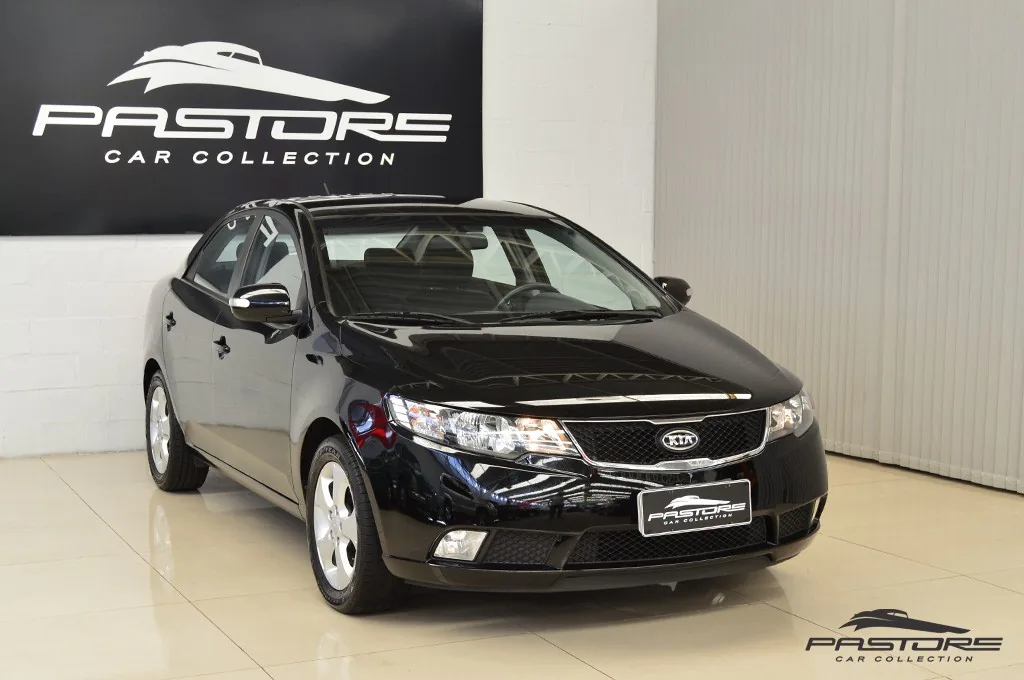 Kia Cerato E252
