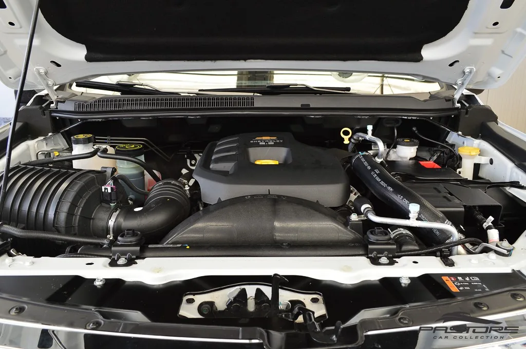 GM S10 LS 2.8 TDI