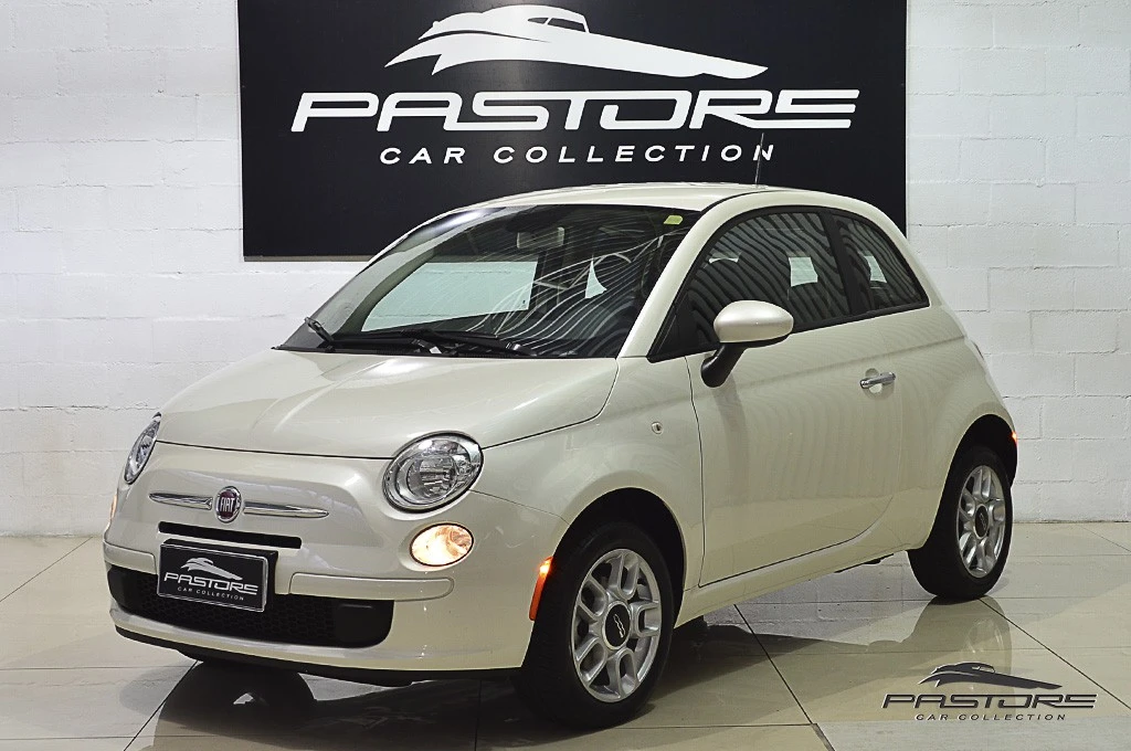 Fiat 500 Cult Dualogic