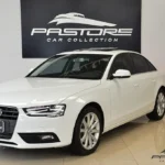 Audi A4 Ambition 2.0TFSI