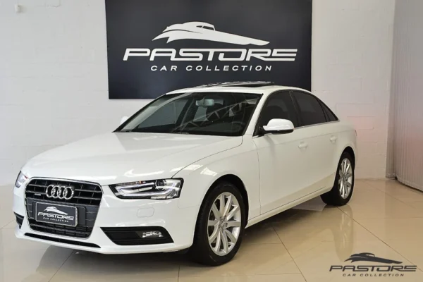 Audi A4 Ambition 2.0TFSI