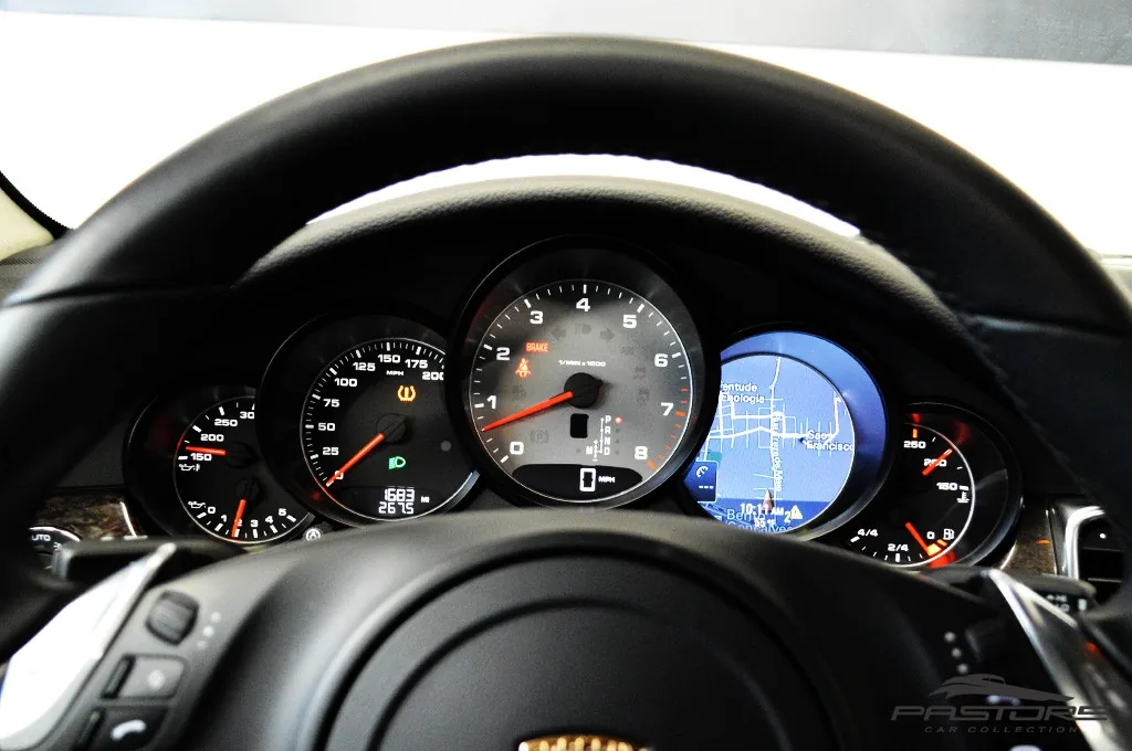 Porsche Panamera S