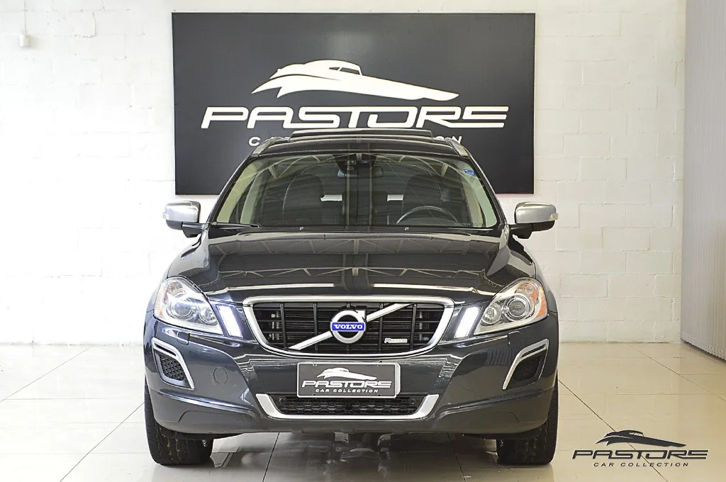 Volvo XC60 T6 R-Design