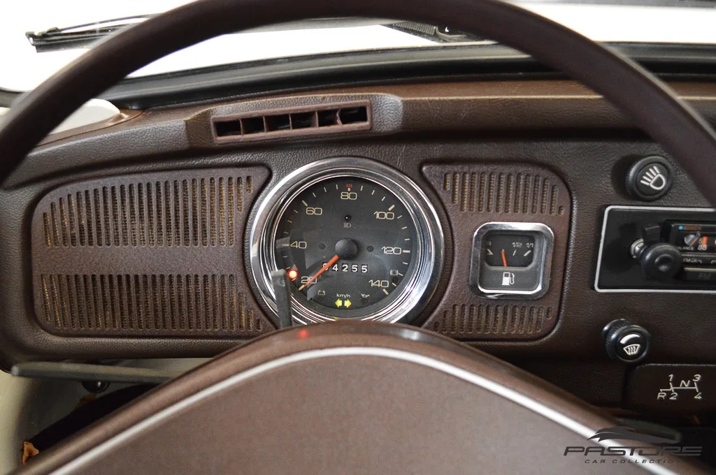 VW Fusca 1300