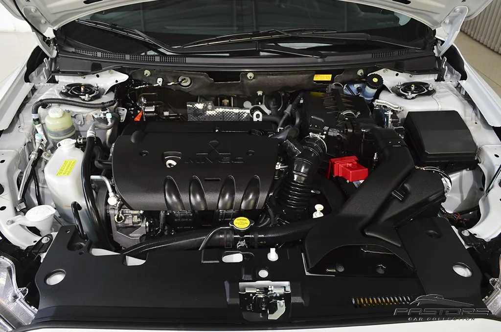 Mitsubishi Lancer CVT