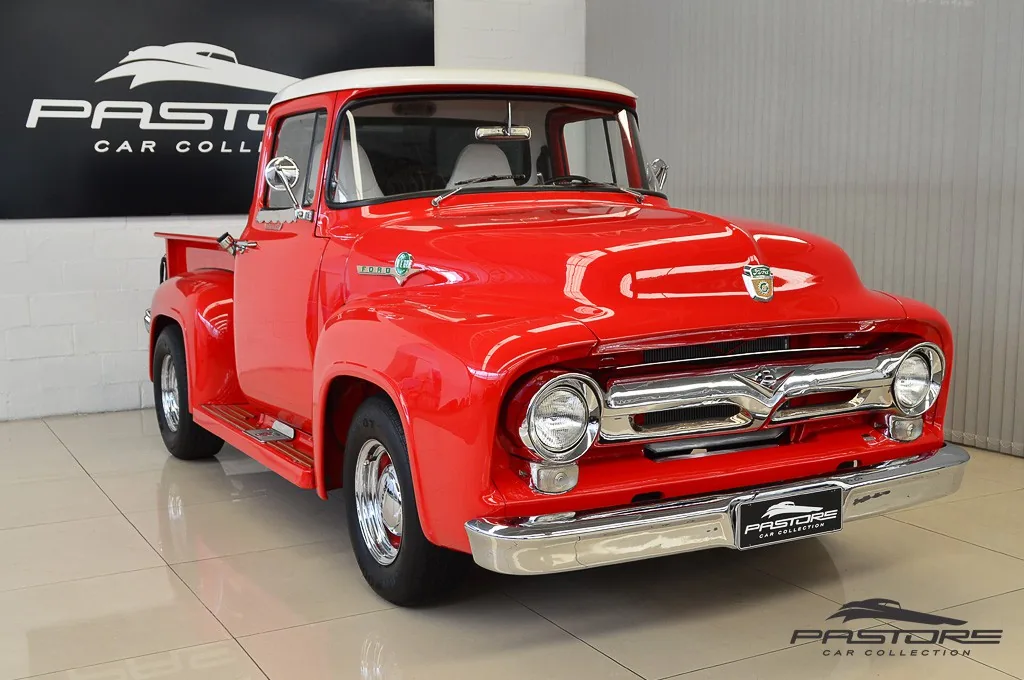 Ford F100 V8