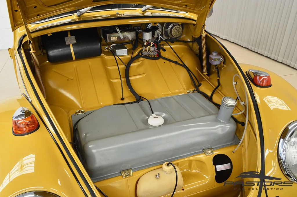 VW Fusca 1500