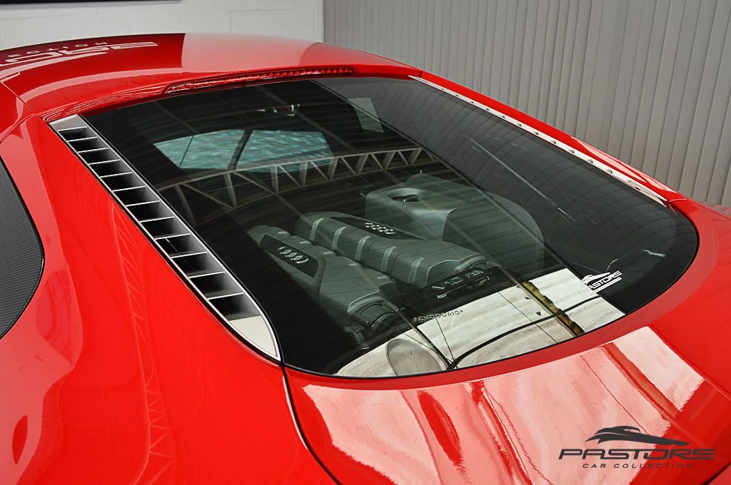 Audi R8 5.2 V10