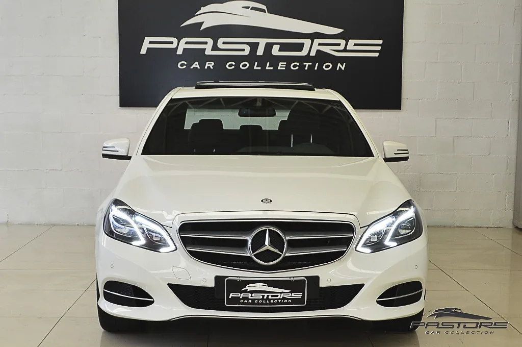 Mercedes-Benz E250 Turbo Avantgarde
