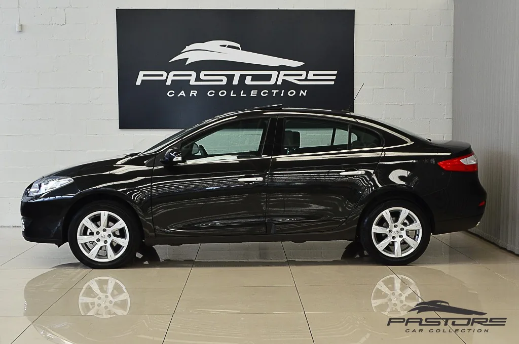 Renault Fluence Privilège CVT