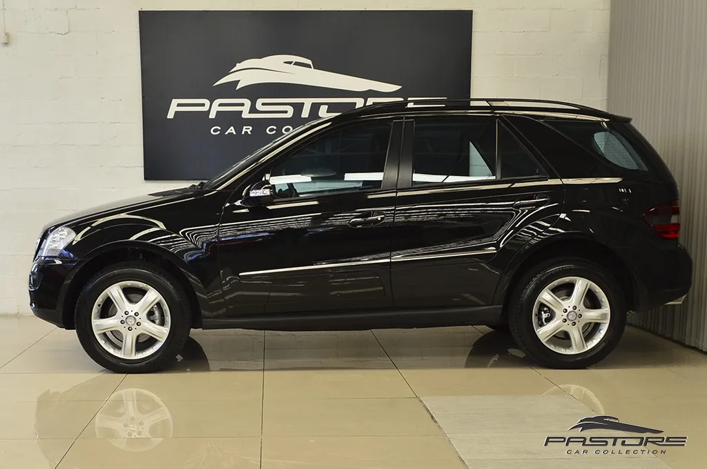 Mercedes-Benz ML 320 CDI