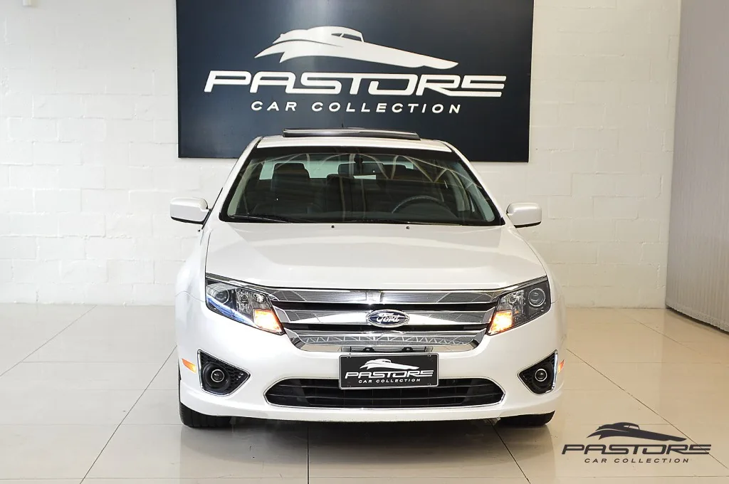 Ford Fusion SEL 2.5