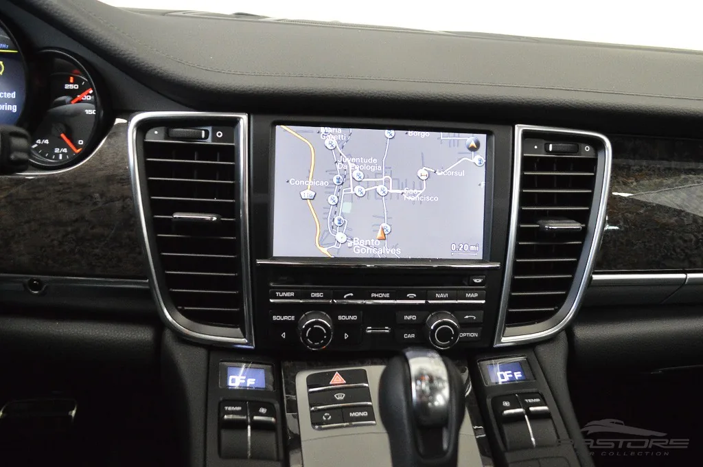 Porsche Panamera S