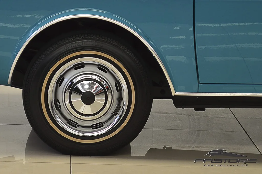 Ford Corcel Luxo