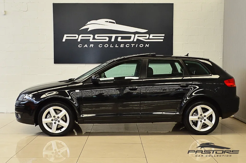 Audi A3 Sportback 2.0 TFSI