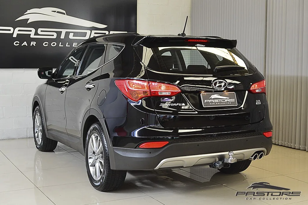 Hyundai Santa Fé V6