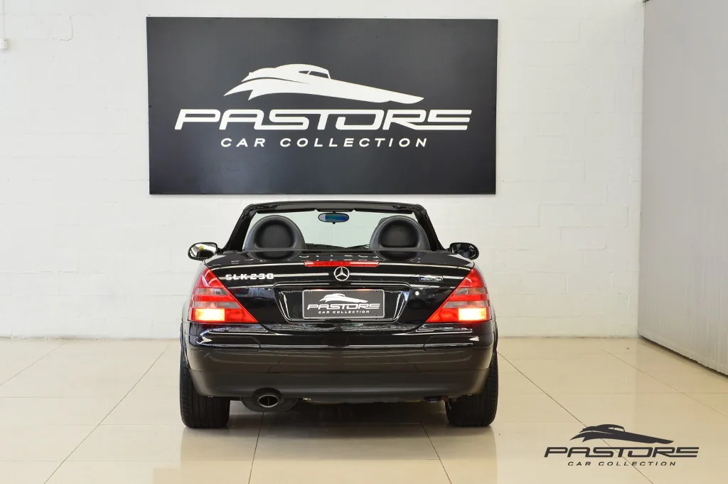 Mercedes-Benz SLK 230 Kompressor