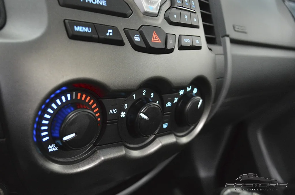 Ford Ranger CS XLS 4X4 TDI