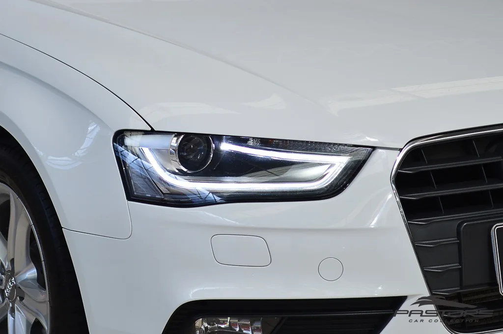 Audi A4 Ambiente 2.0 TFSI