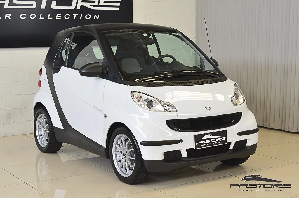 Smart Fortwo MHD