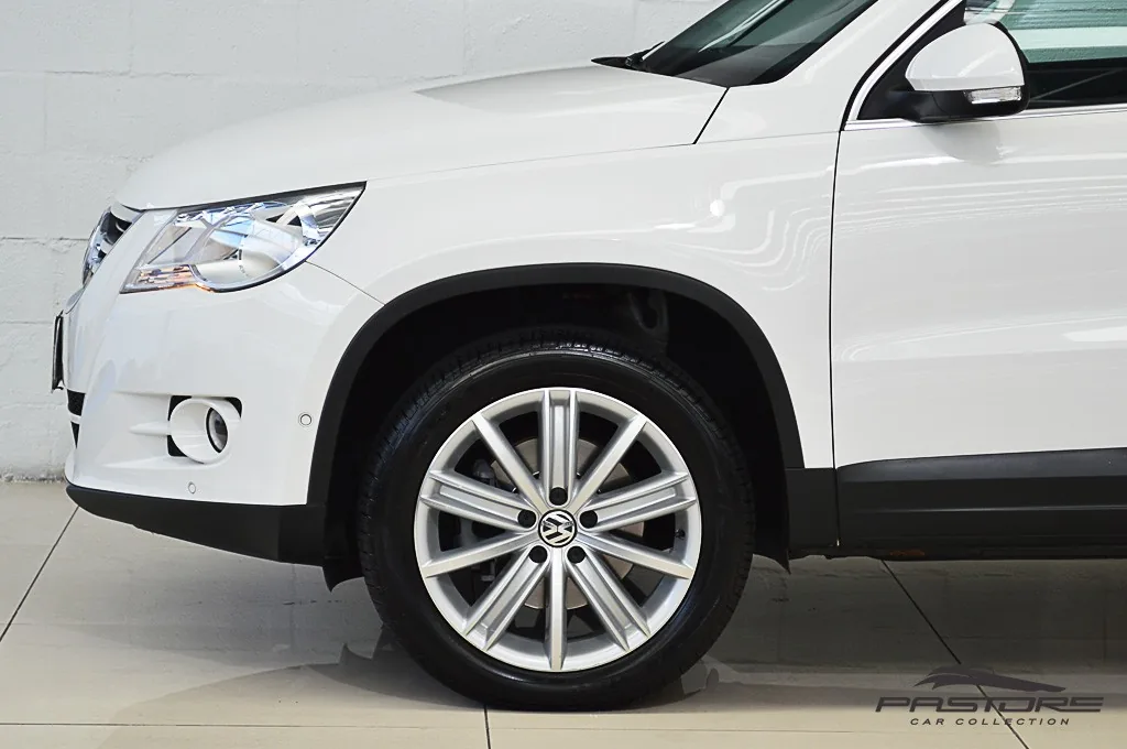 VW Tiguan 2.0 TFSI