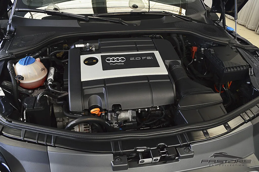 Audi TT 2.0 TFSI Roadster