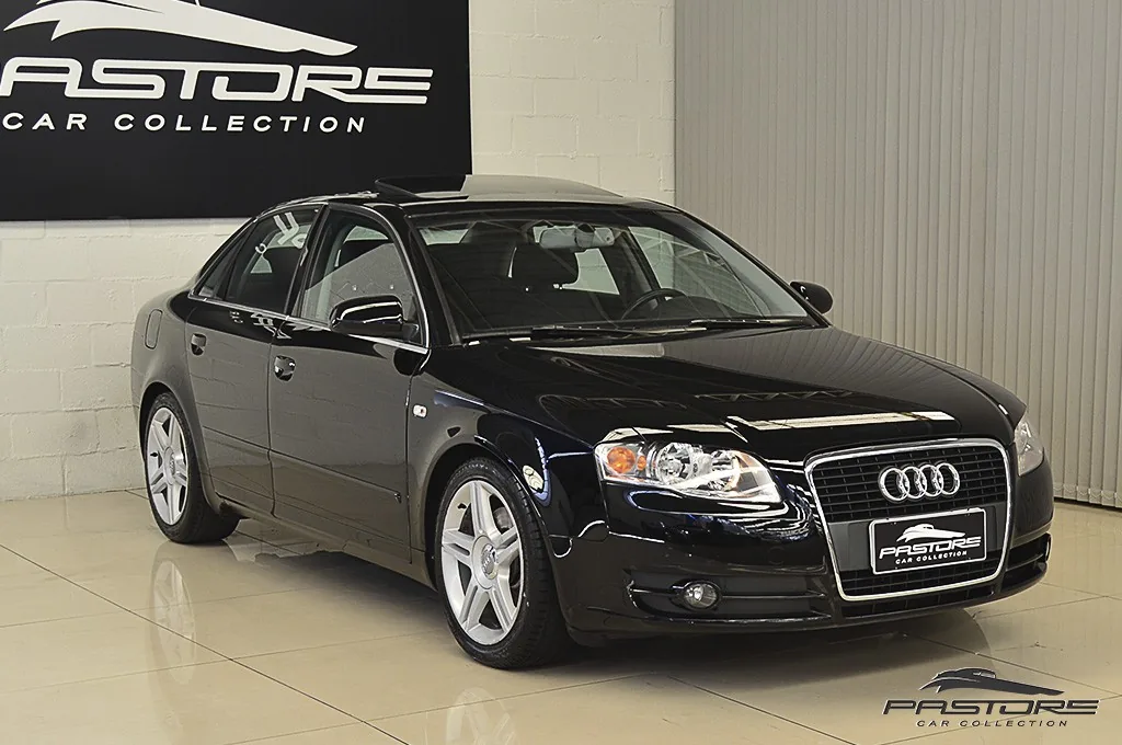 Audi A4 1.8 T