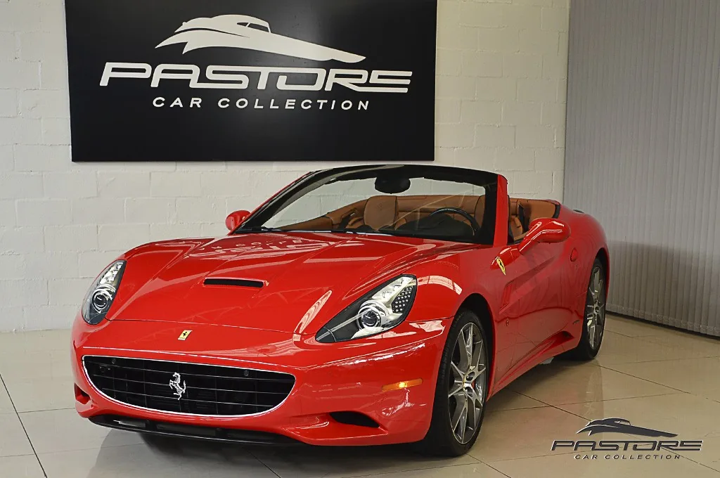 Ferrari Califórnia