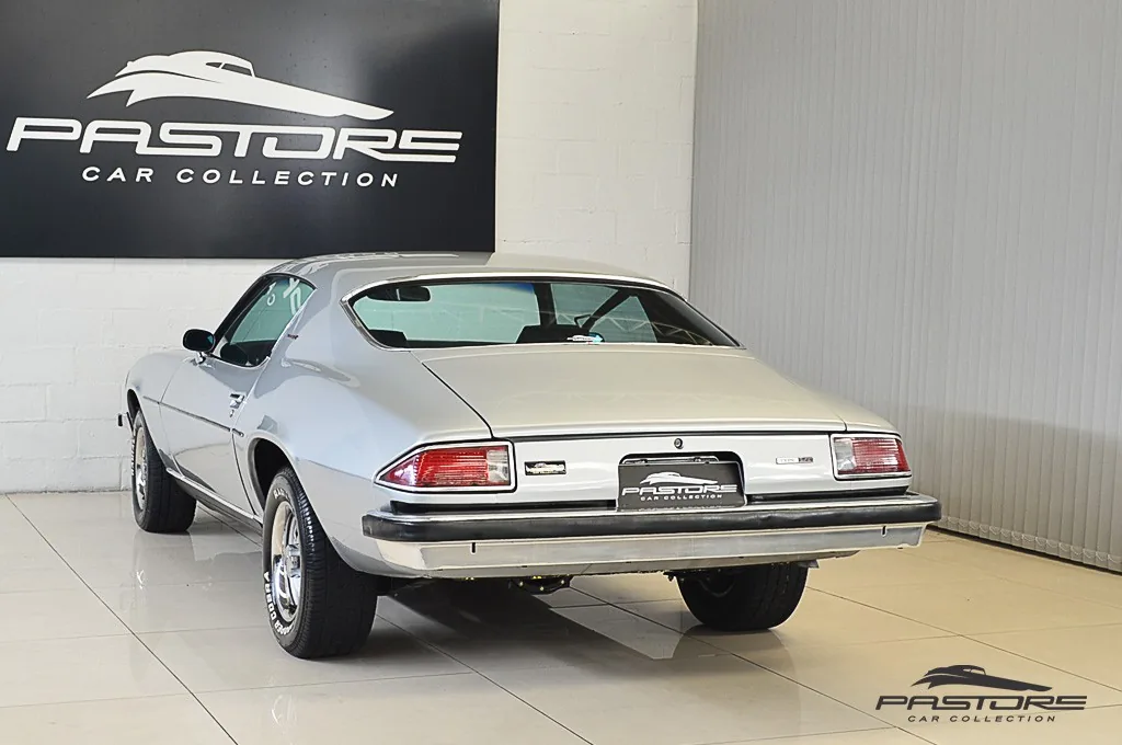 GM Camaro TypeLT
