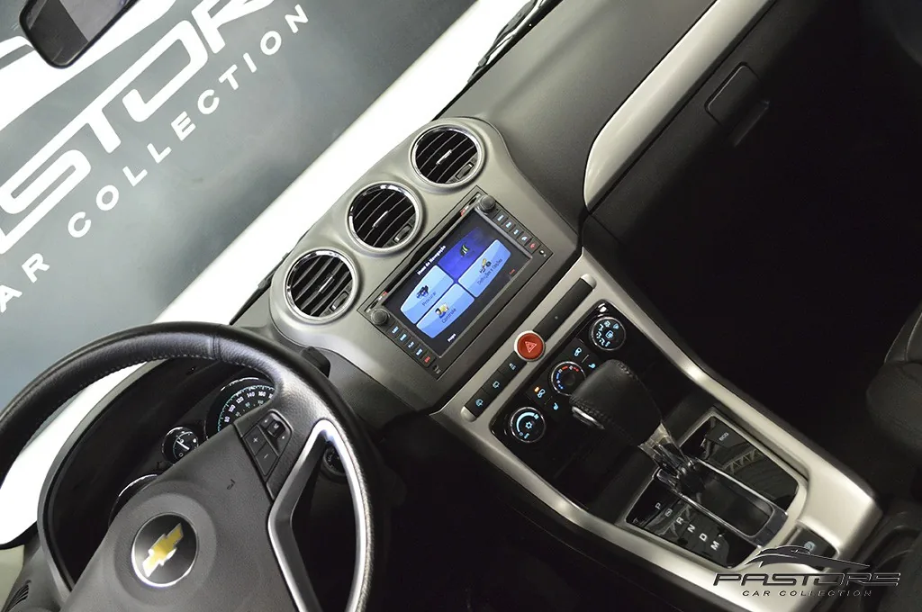 GM Captiva Sport 2.4