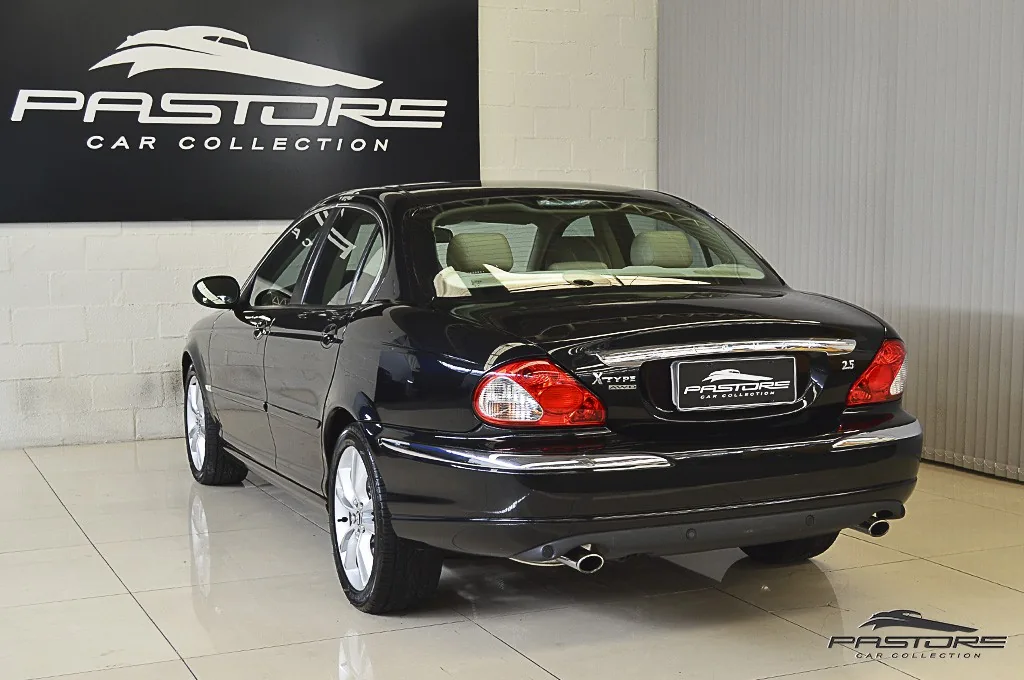 Jaguar X-Type AWD