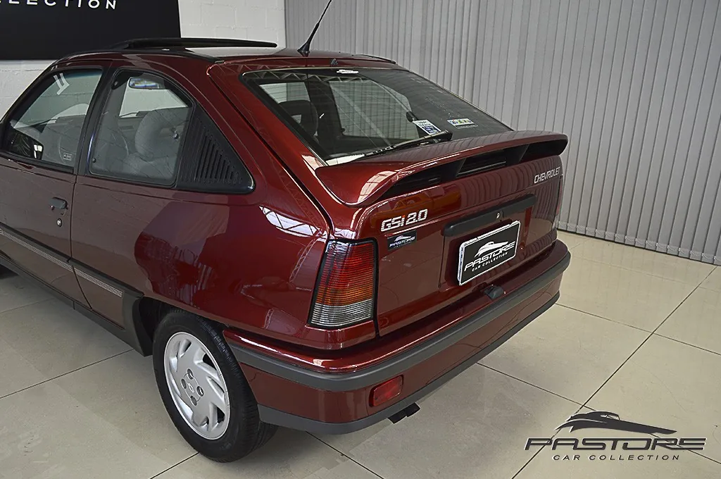 GM Kadett GSI