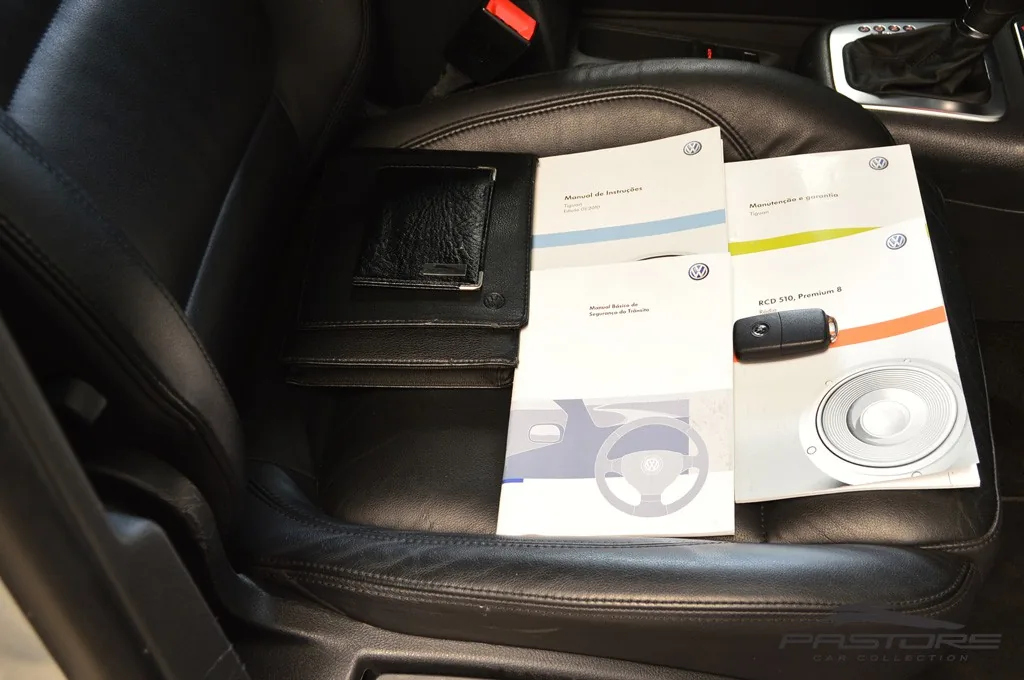 VW Tiguan 2.0 TFSI