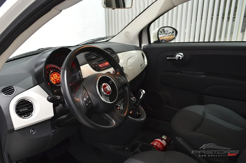 Fiat 500 Cult Dualogic