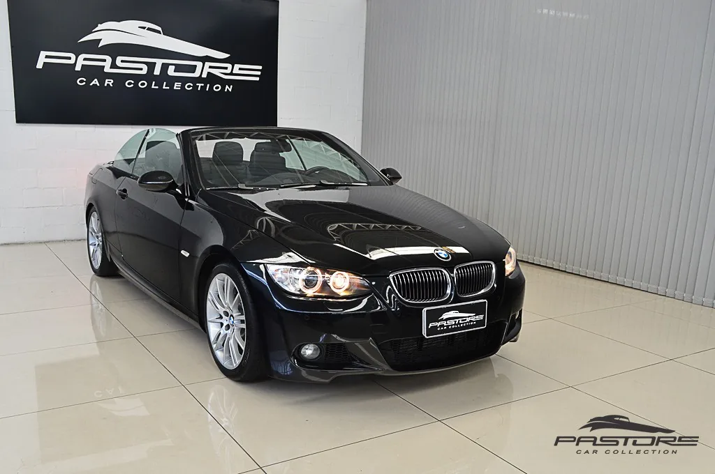 BMW 335i Cabrio
