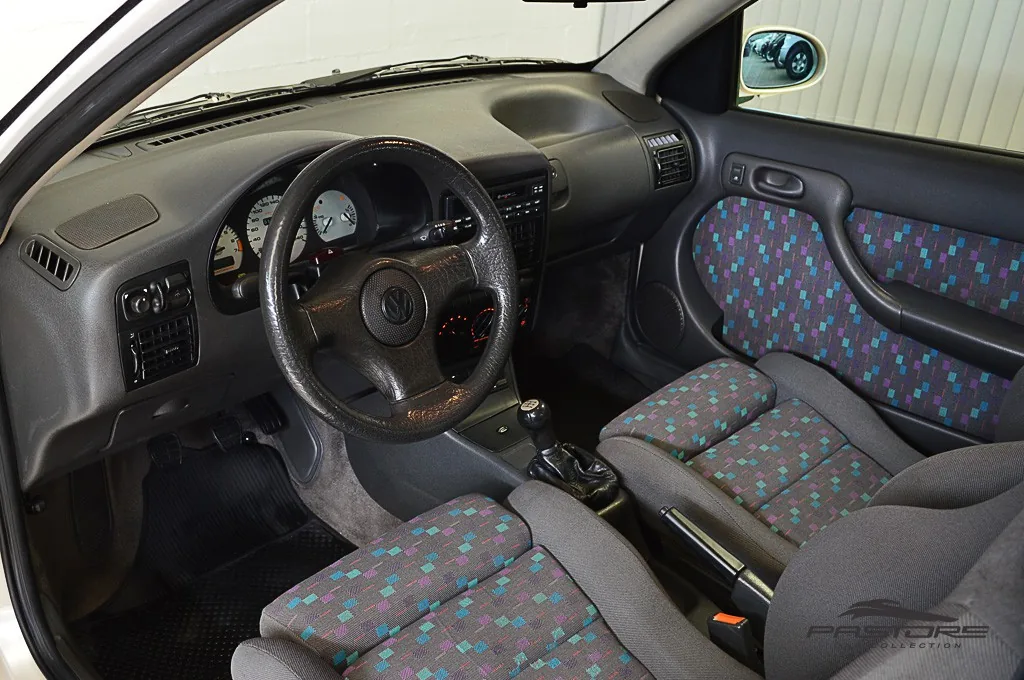 VW Gol GTI
