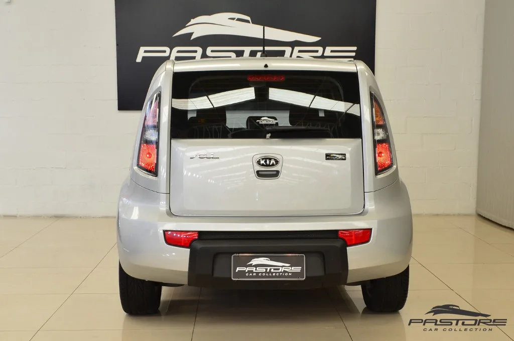 Kia Soul EX