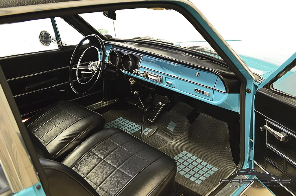 Ford Corcel Luxo