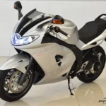 Triumph Sprint ST 1050