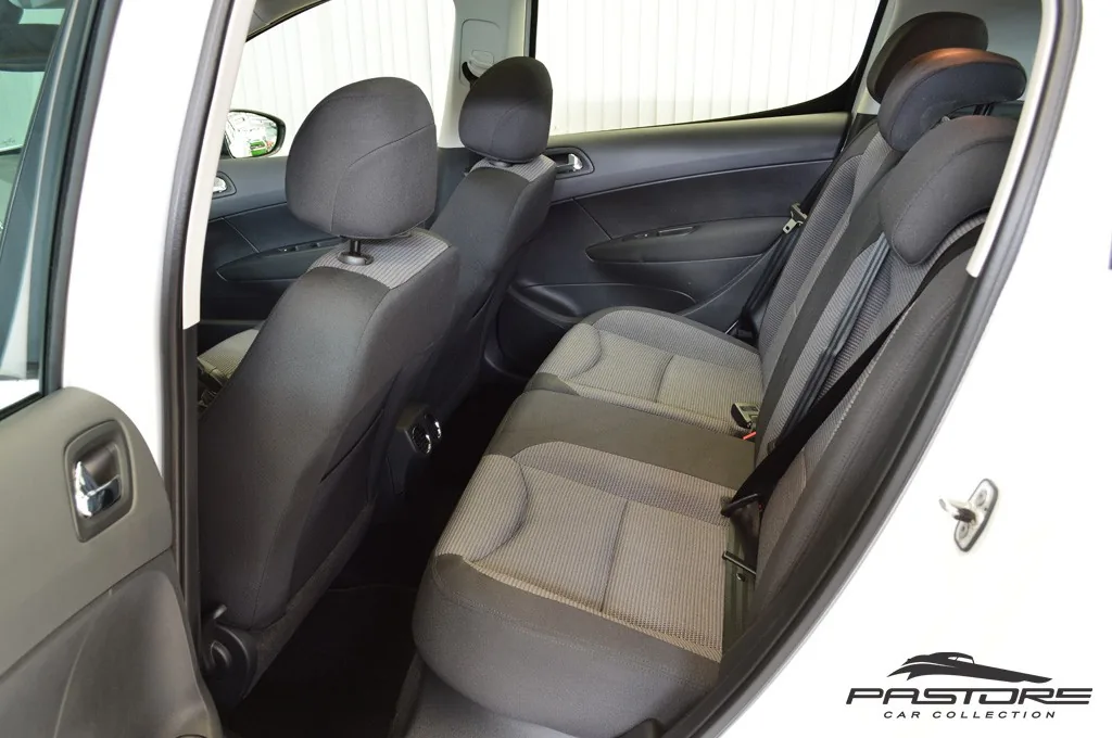 Peugeot 308 Allure 2.0 16V