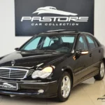 Mercedes-Benz C240 Avantgarde